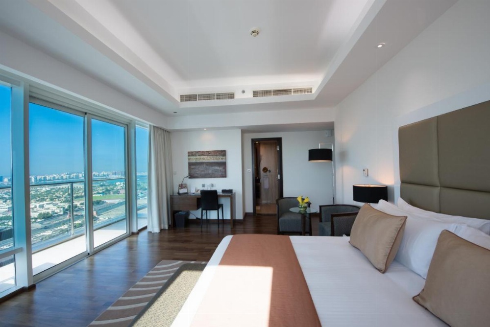La Suite Dubai Hotel & Apartments Image 10