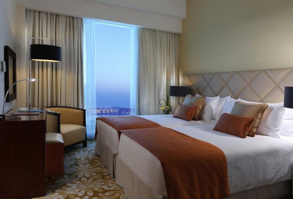 La Suite Dubai Hotel & Apartments Image 12