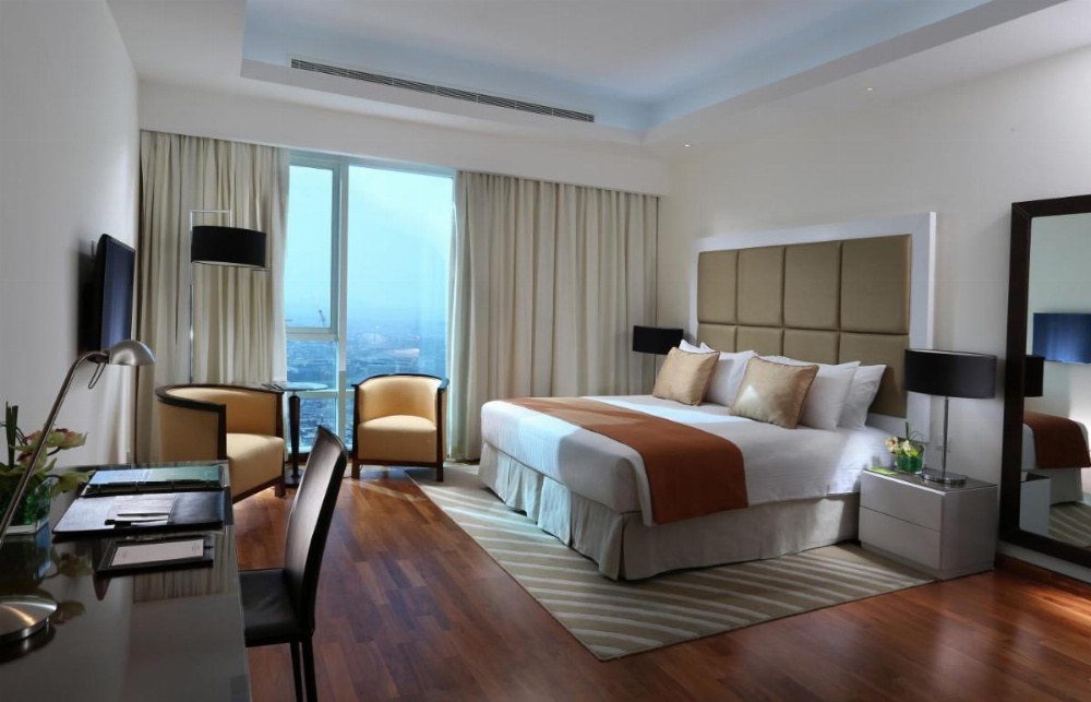 La Suite Dubai Hotel & Apartments Image 13