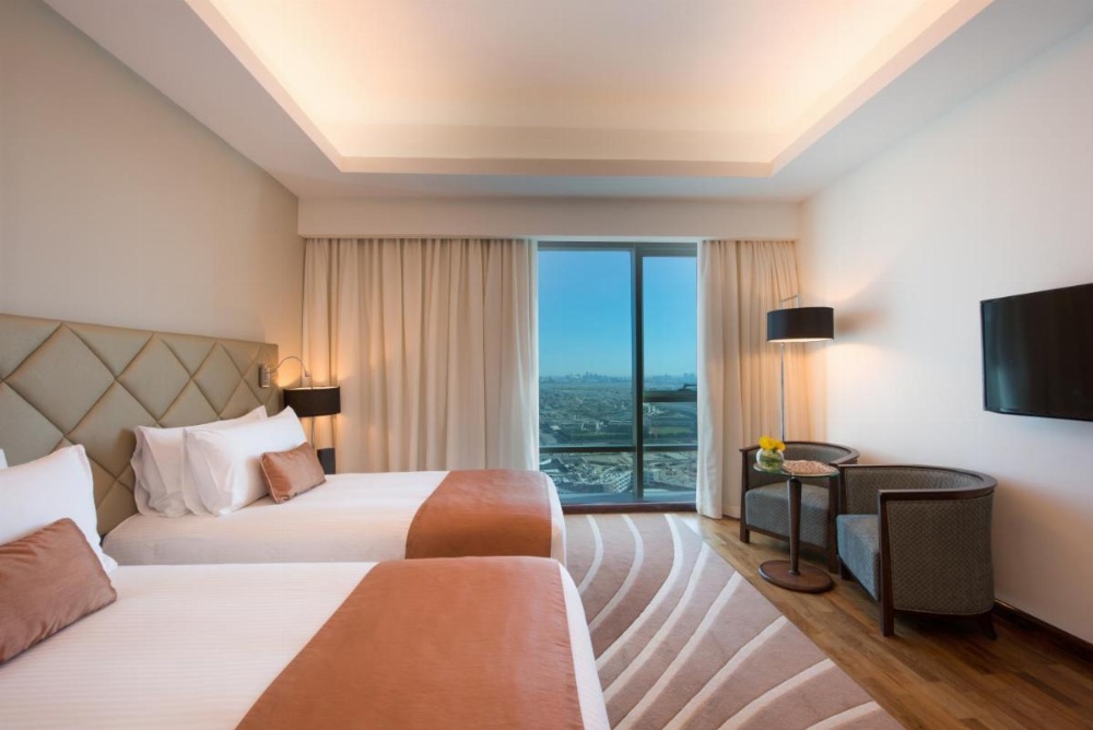 La Suite Dubai Hotel & Apartments Image 16
