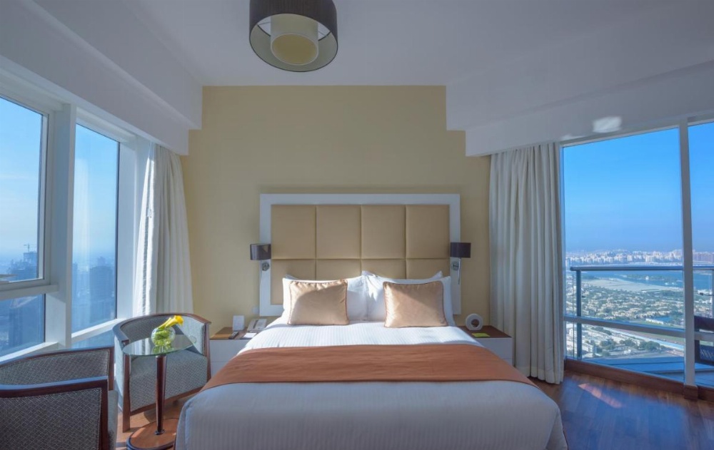 La Suite Dubai Hotel & Apartments Image 17