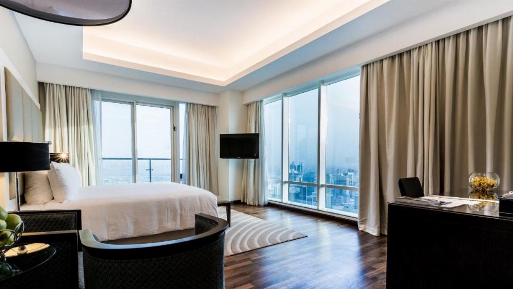 La Suite Dubai Hotel & Apartments Image 21