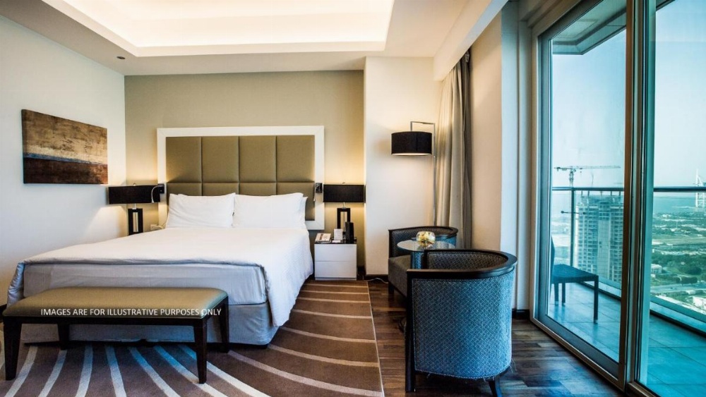 La Suite Dubai Hotel & Apartments Image 23