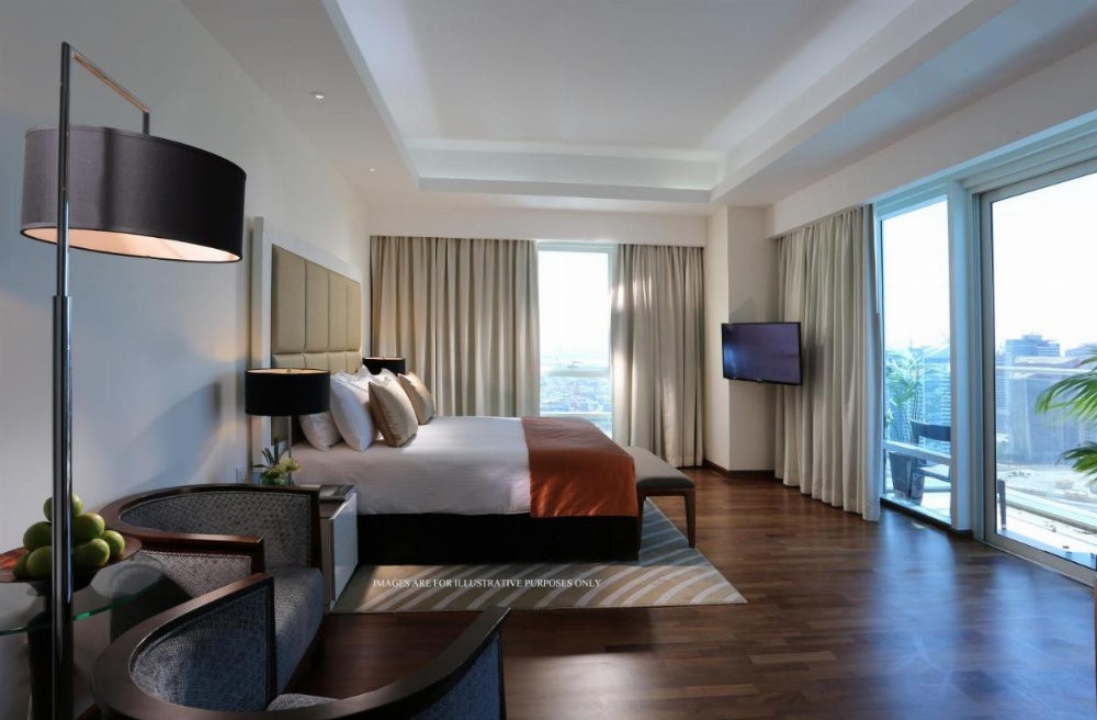 La Suite Dubai Hotel & Apartments Image 24