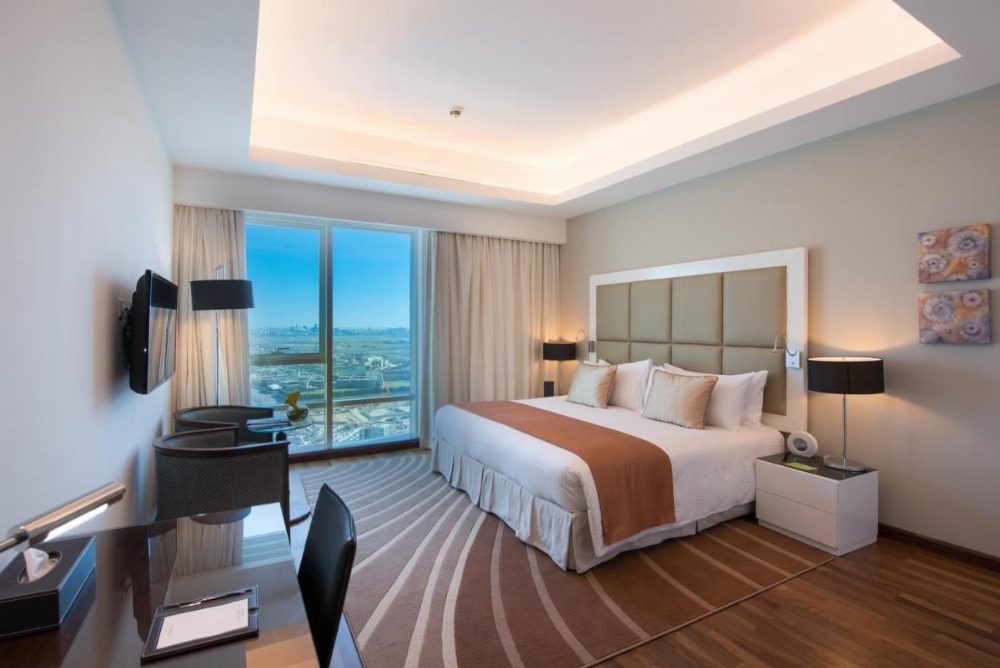La Suite Dubai Hotel & Apartments Image 30