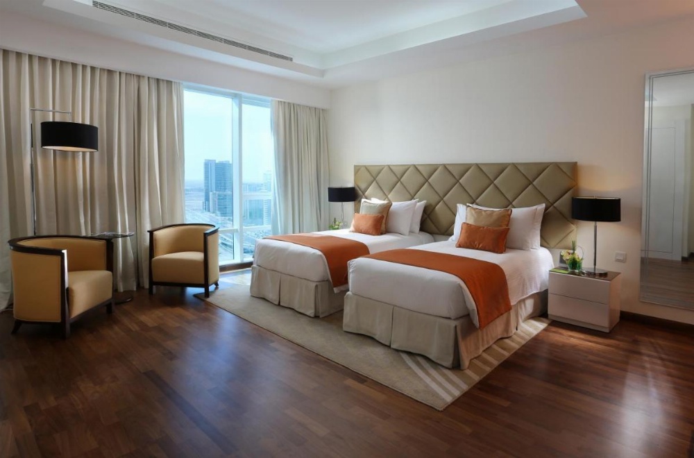 La Suite Dubai Hotel & Apartments Image 31