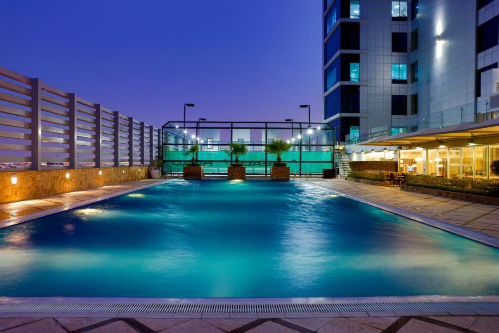 La Suite Dubai Hotel & Apartments Image 34