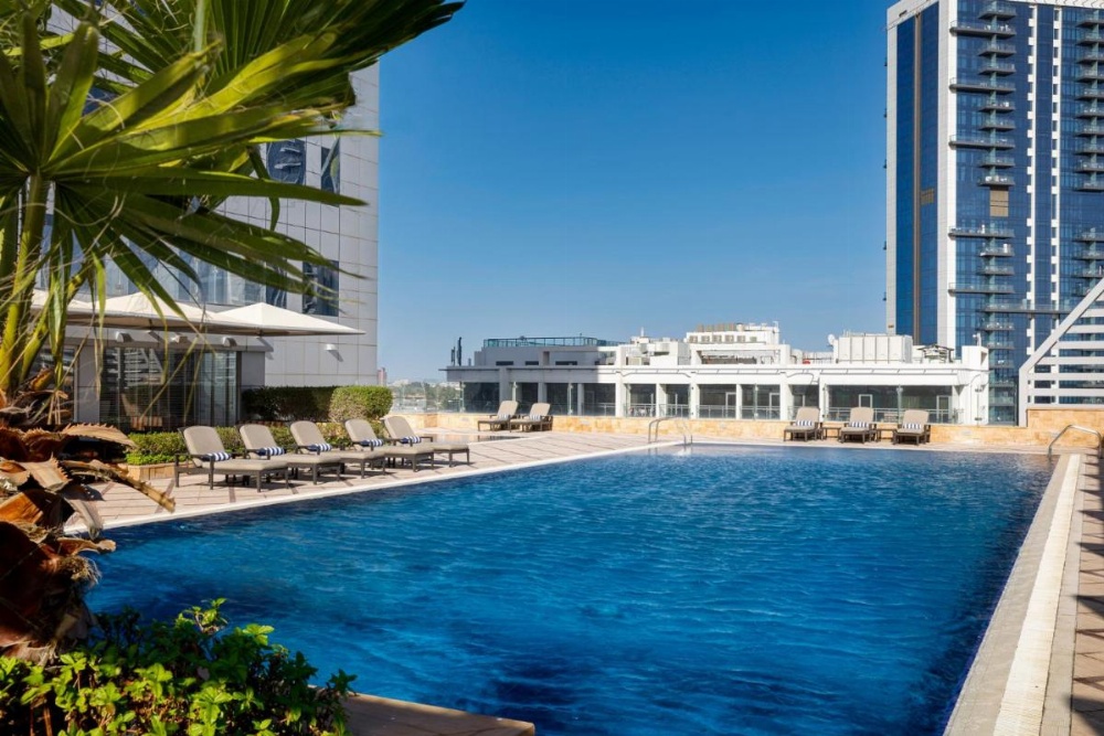 La Suite Dubai Hotel & Apartments Image 36