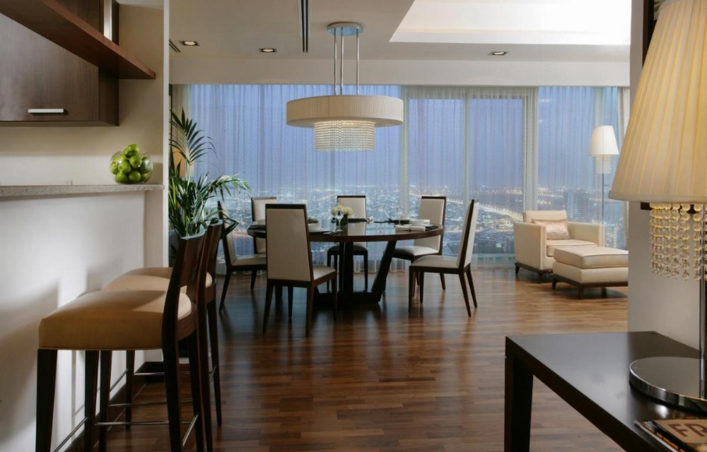 La Suite Dubai Hotel & Apartments